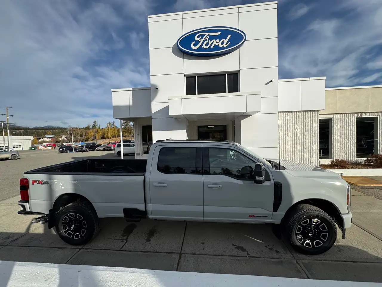 Ford F 350 снимка Ford F 350