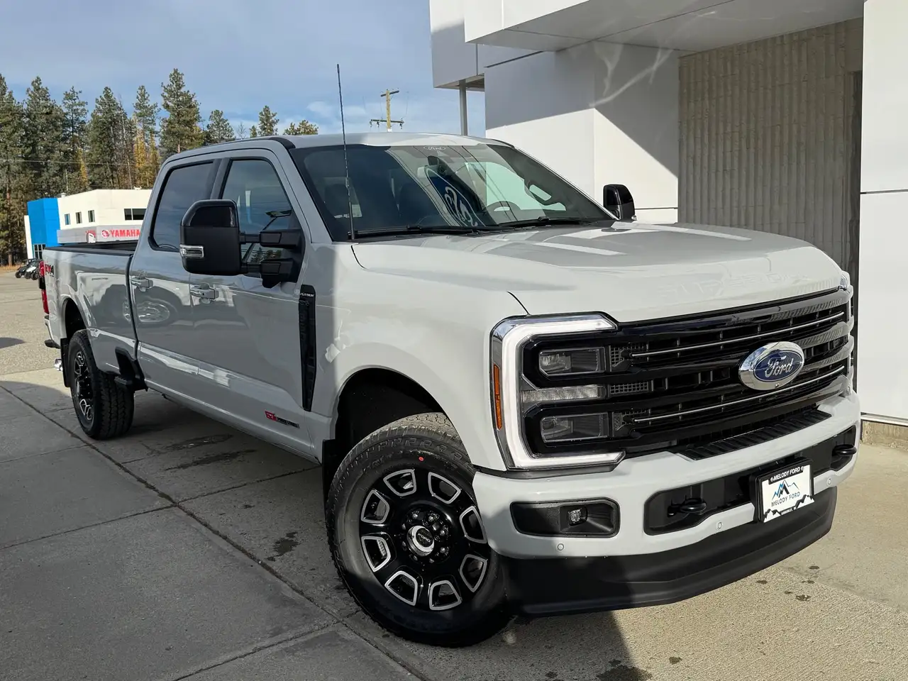 Ford F 350 снимка Ford F 350