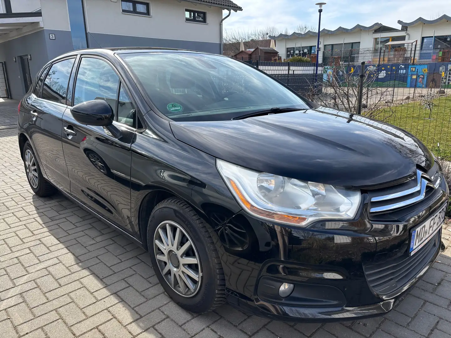 Citroen C4 C4 VTi 120 Exclusive - 1