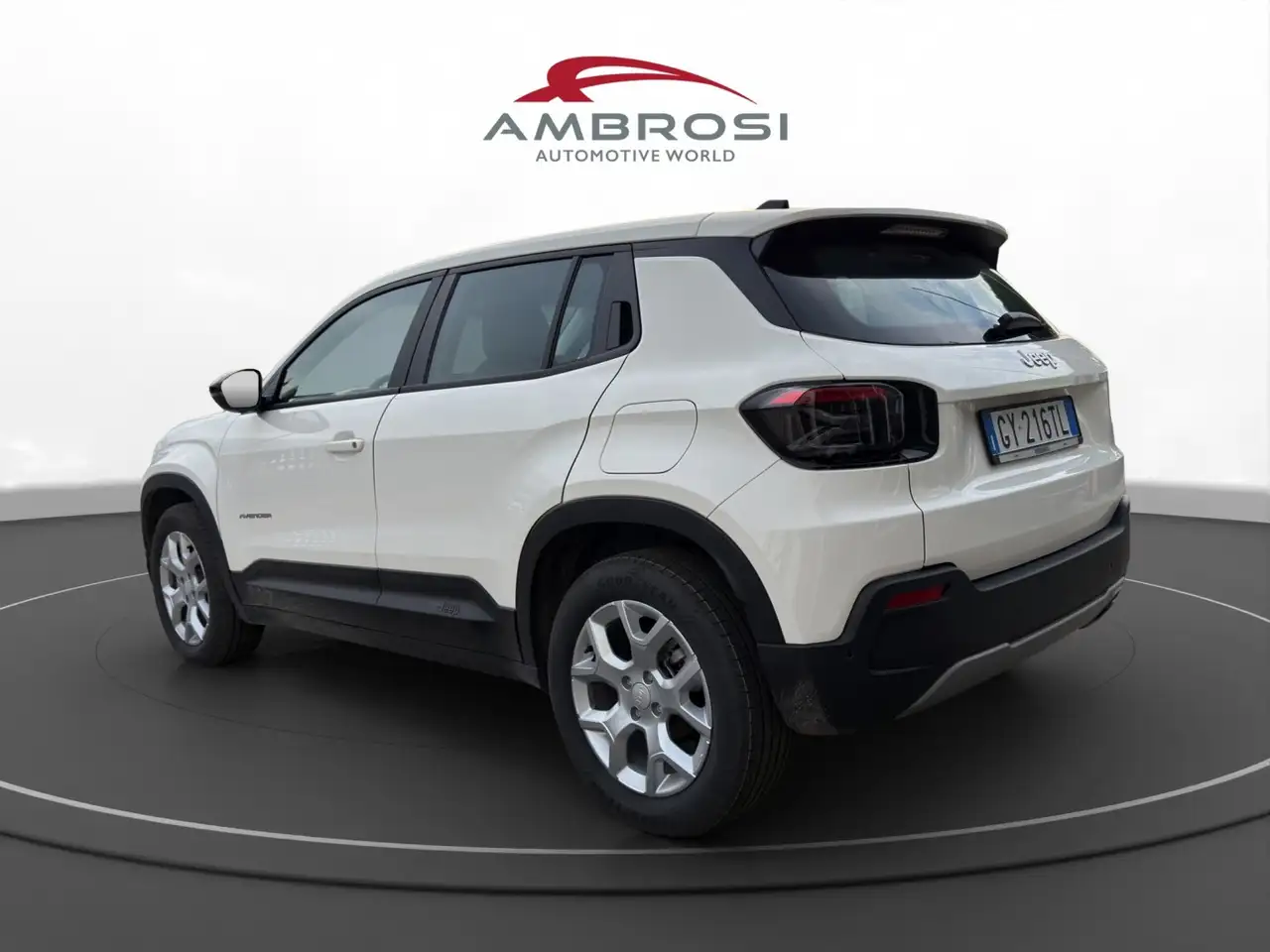 Jeep Avenger 2026