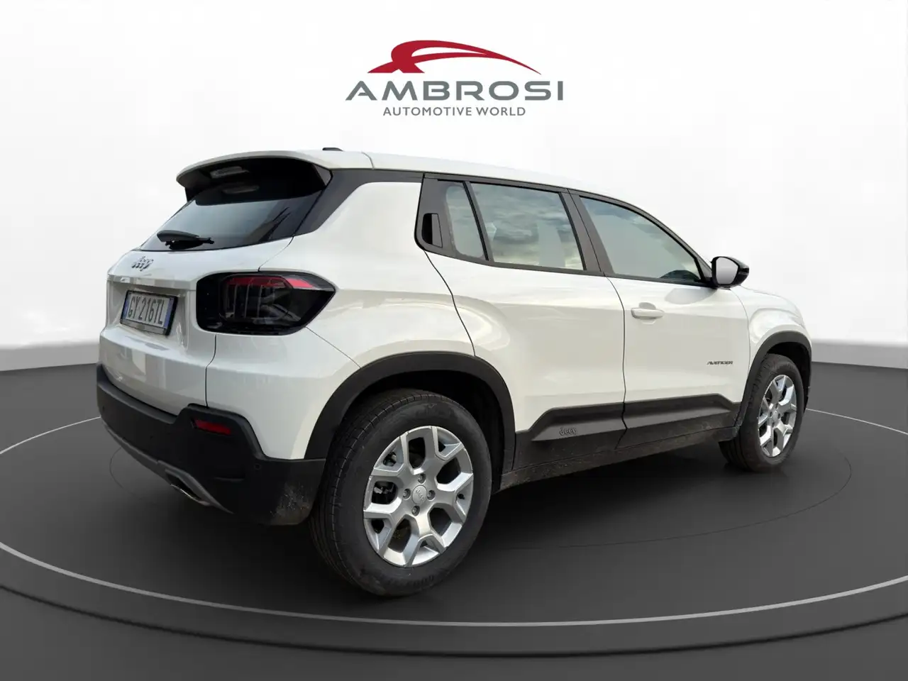 Jeep Avenger 2026