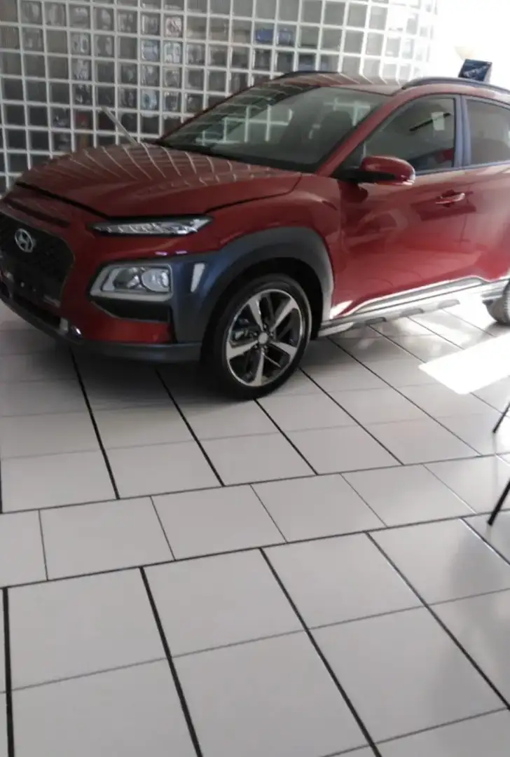 Hyundai KONA 1.6 crdi Xprime Safety Pack 2wd 115cv - 1