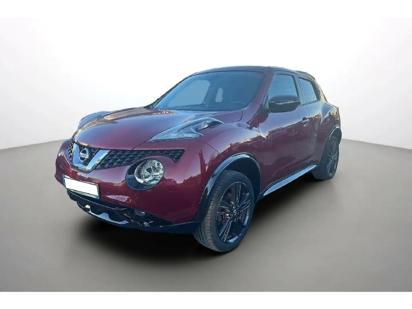 Nissan Juke 1.6e 117 Xtronic N-Connecta BVA Rouge - 2