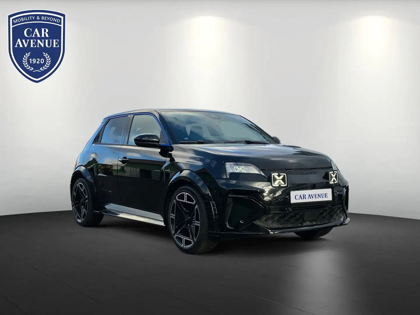 Alpine A290 GT Performance *Devialet®*Driving-Paket Noir - 2