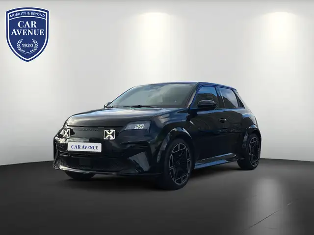 Alpine A290 GT Performance *Devialet®*Driving-Paket