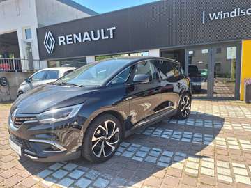 Scenic TCe 140 GPF BLACK EDITION
