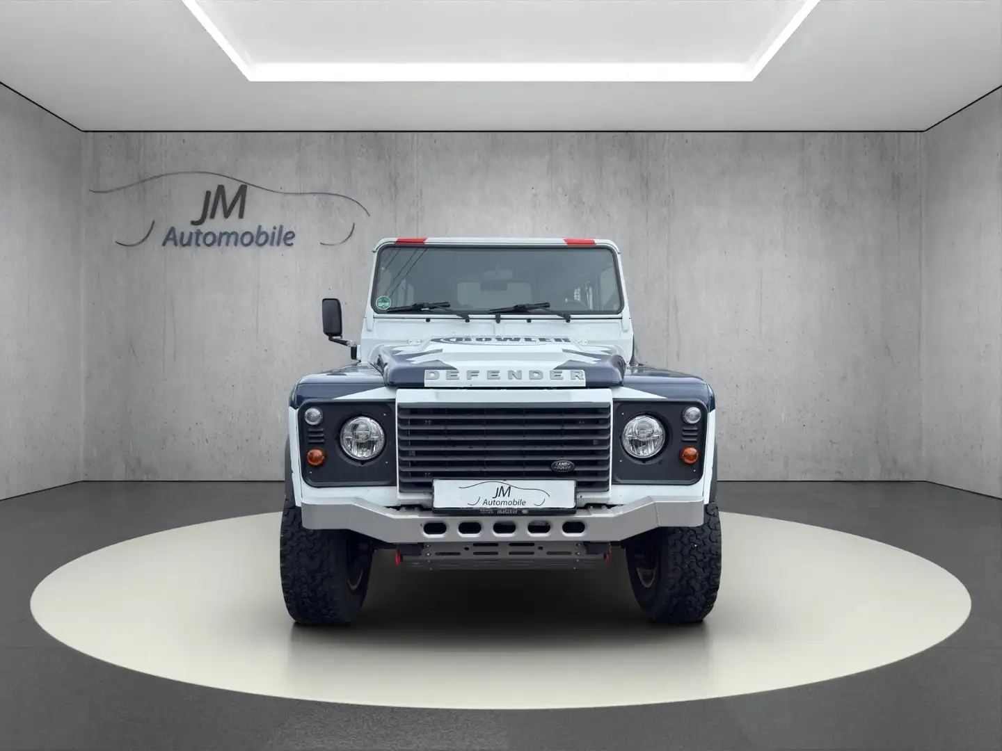 Land Rover Defender 90 E Bowler Edition Standheizung Weiß - 2