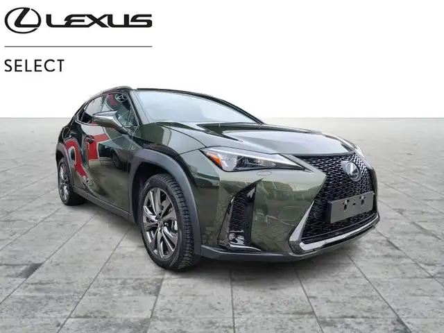 Lexus UX 300h 300h F Sport Design