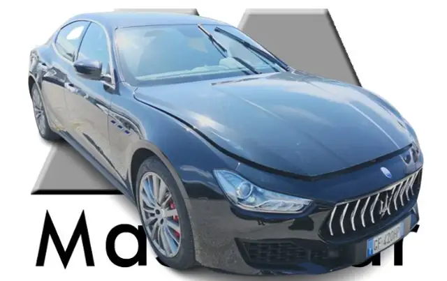 Maserati Ghibli Ghibli III 2021 2.0 mhev 330cv auto - GF420HP