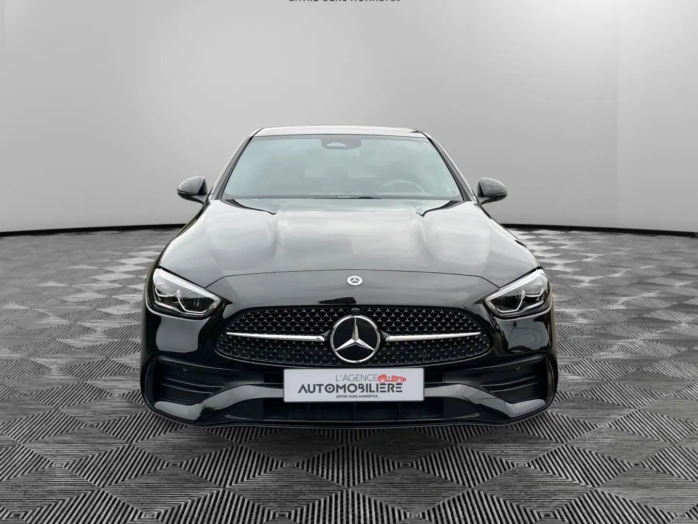 Mercedes-Benz C 300 C 300 e 9G-TRONIC AMG Line Advanced Noir - 2