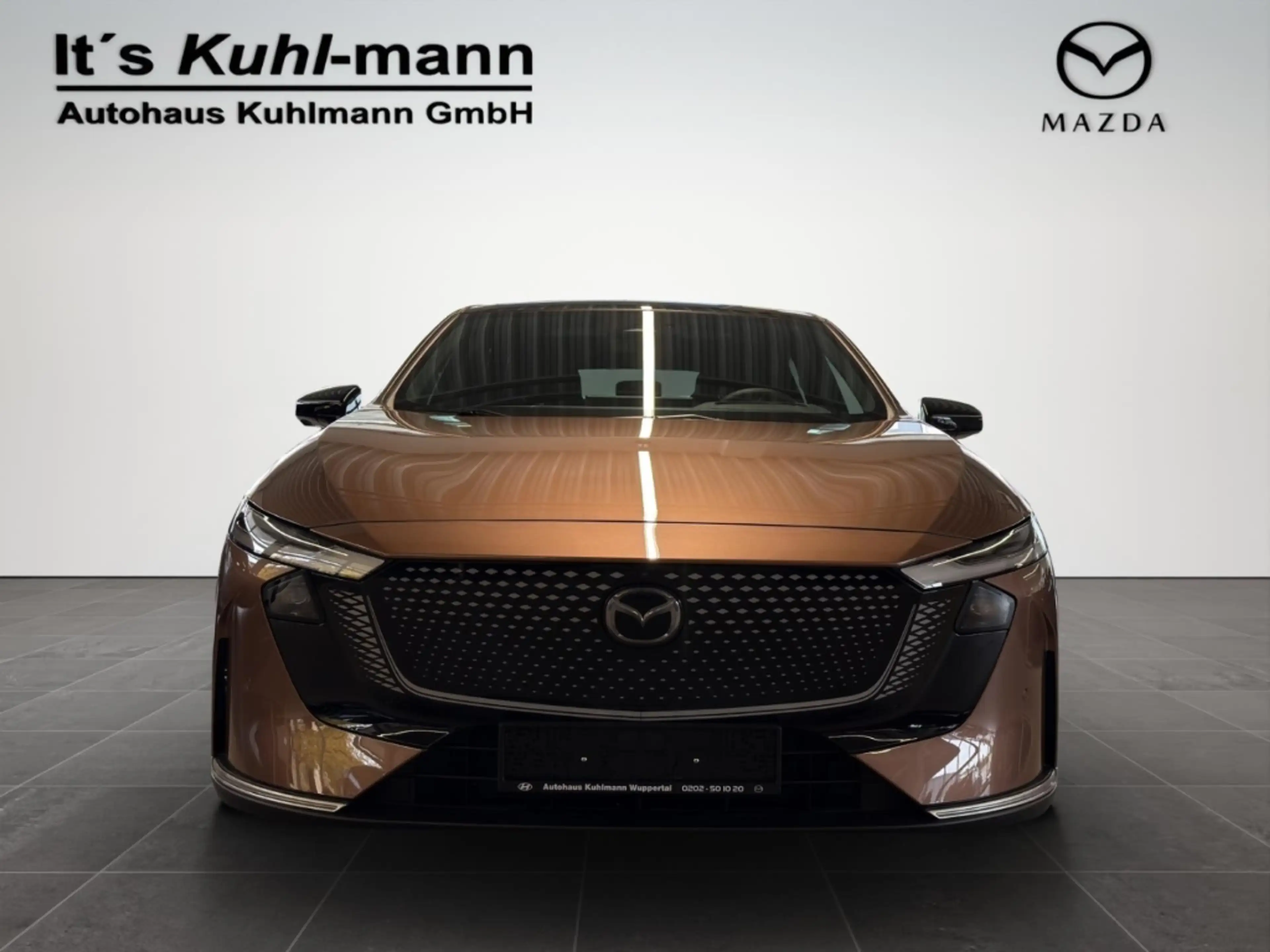 Mazda 6 EV 258ps Takumi — photo 2