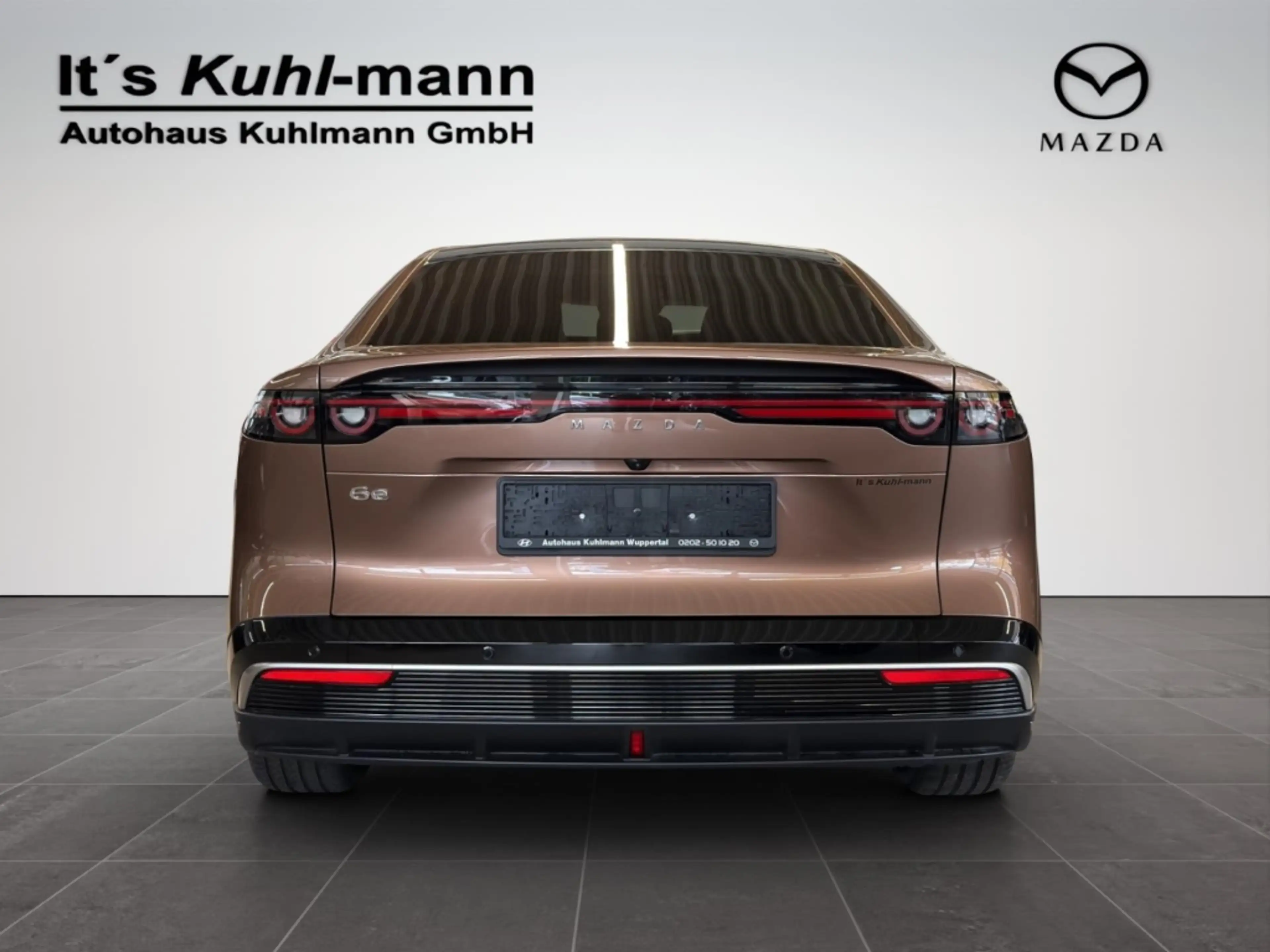 Mazda 6 EV 258ps Takumi — photo 4