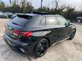 Audi A3 A3 Sportback 35 2.0 tdi Identity Black s-tronic Zwart - thumbnail 4