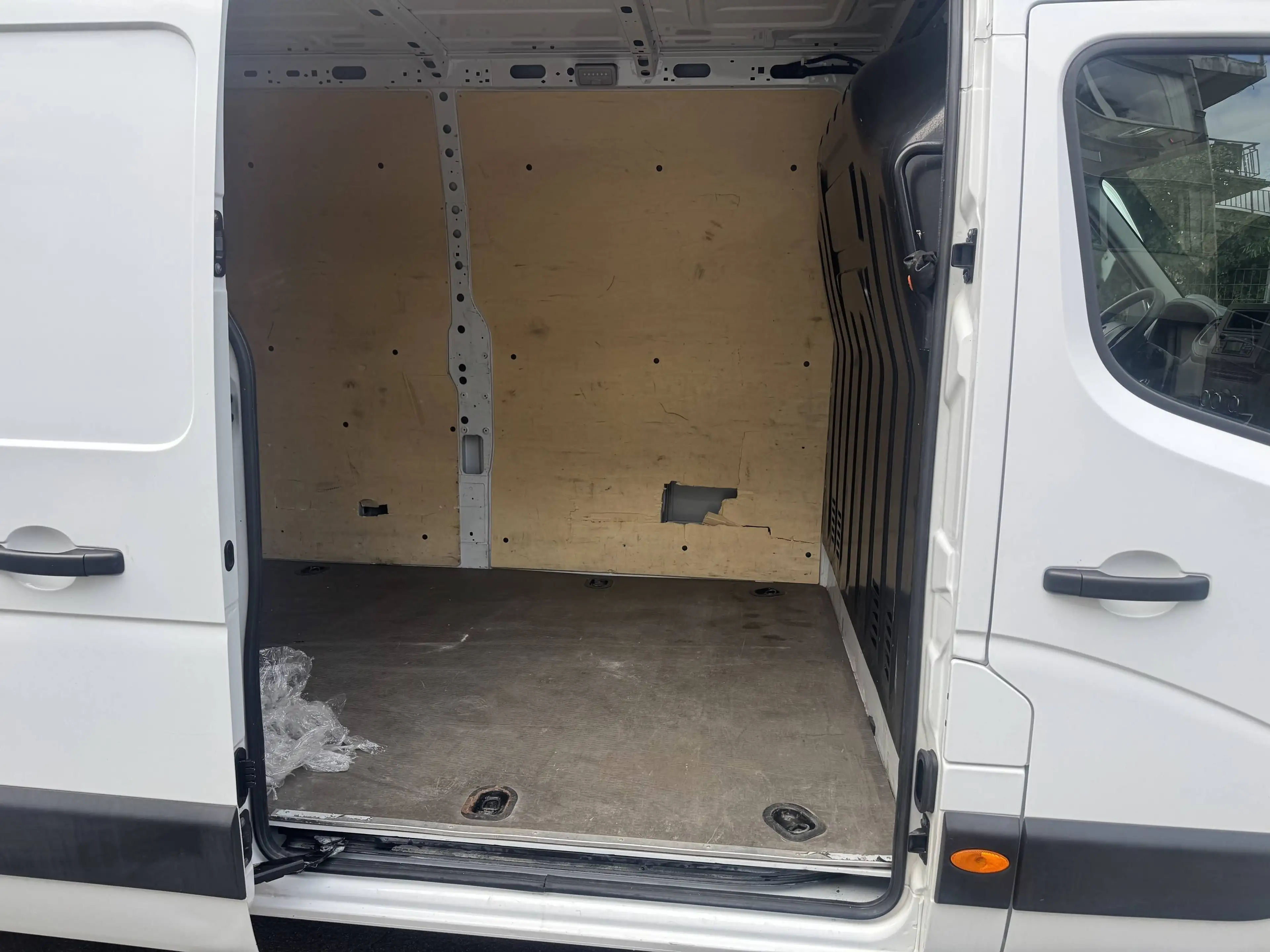 Opel Movano 2.3 CDTI HKa L3H2 3,5t Klima — photo 6