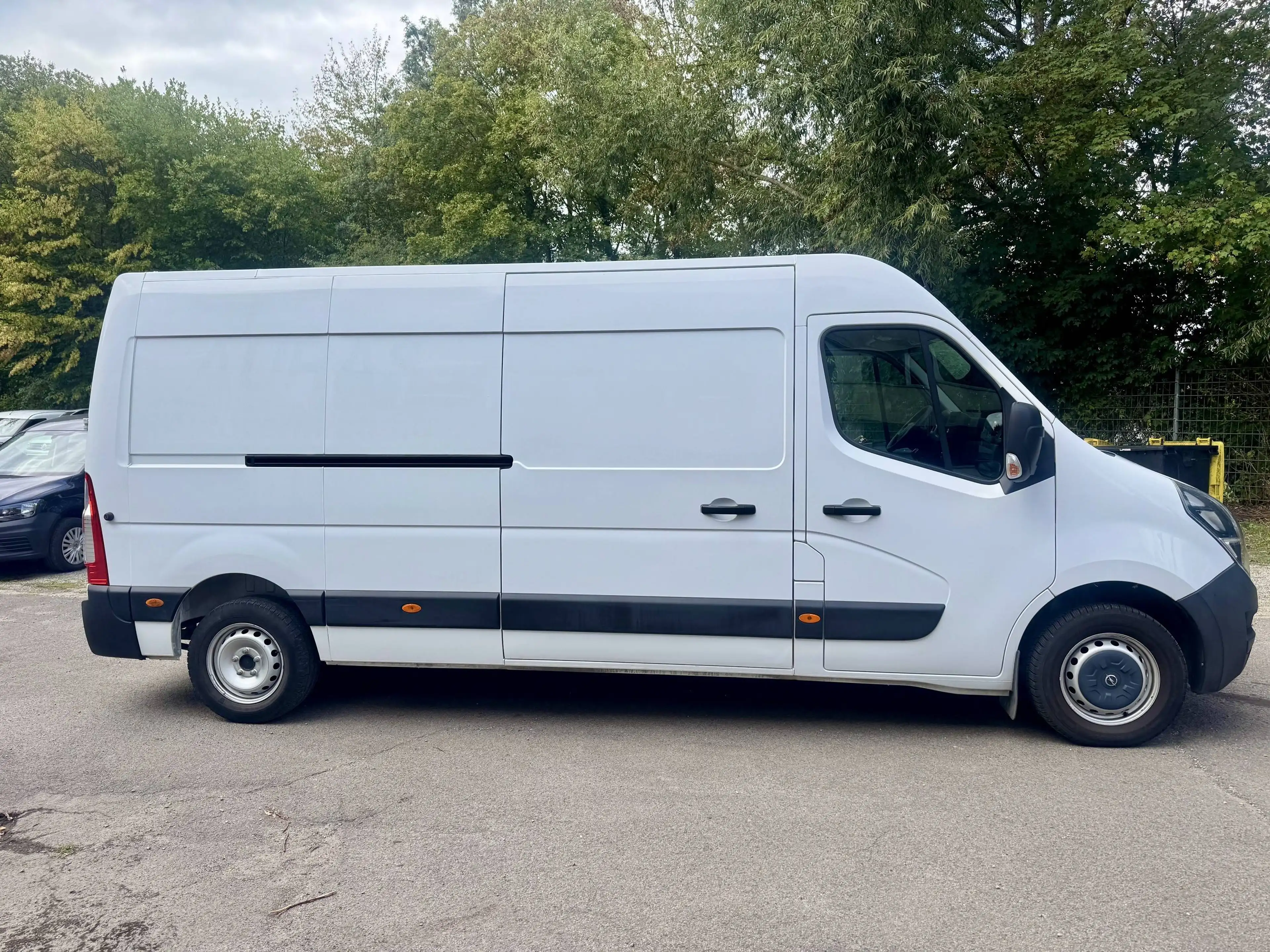 Opel Movano 2.3 CDTI HKa L3H2 3,5t Klima — photo 5