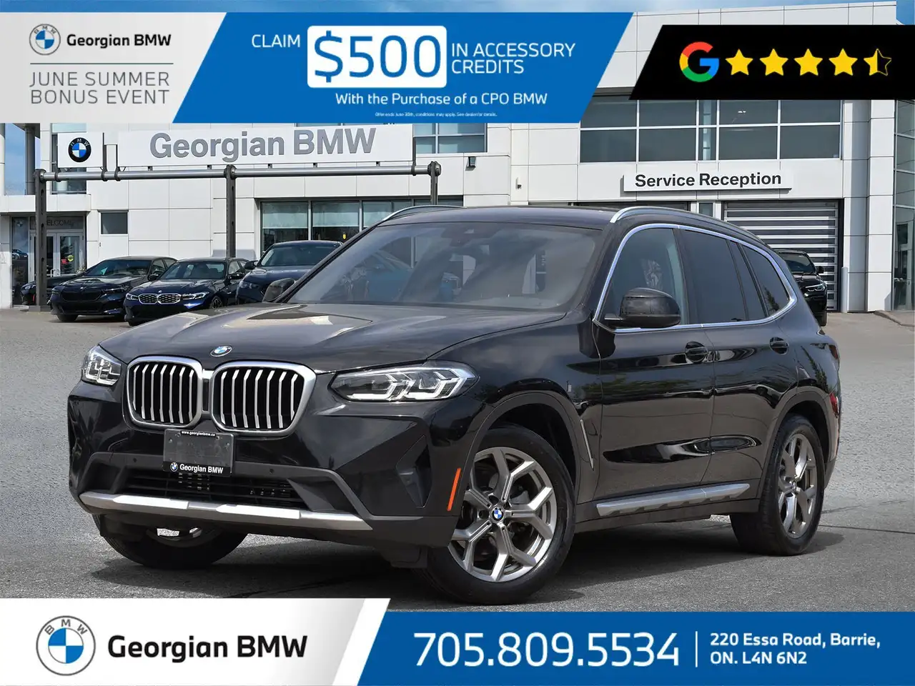 BMW X3 photo BMW X3