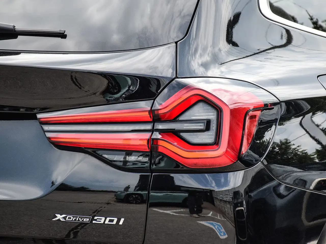 BMW X3 fotografie BMW X3