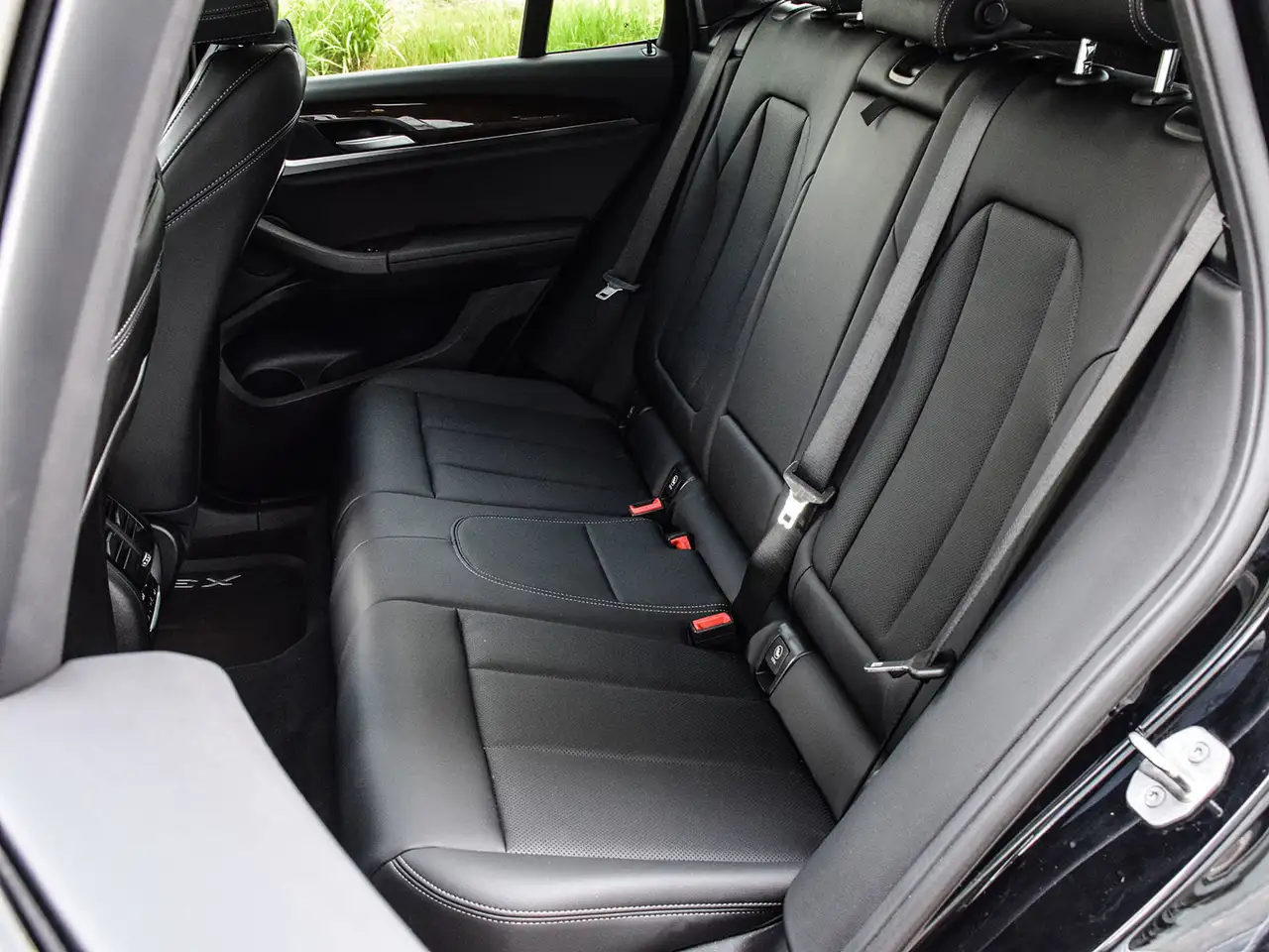 BMW X3 fotografie BMW X3