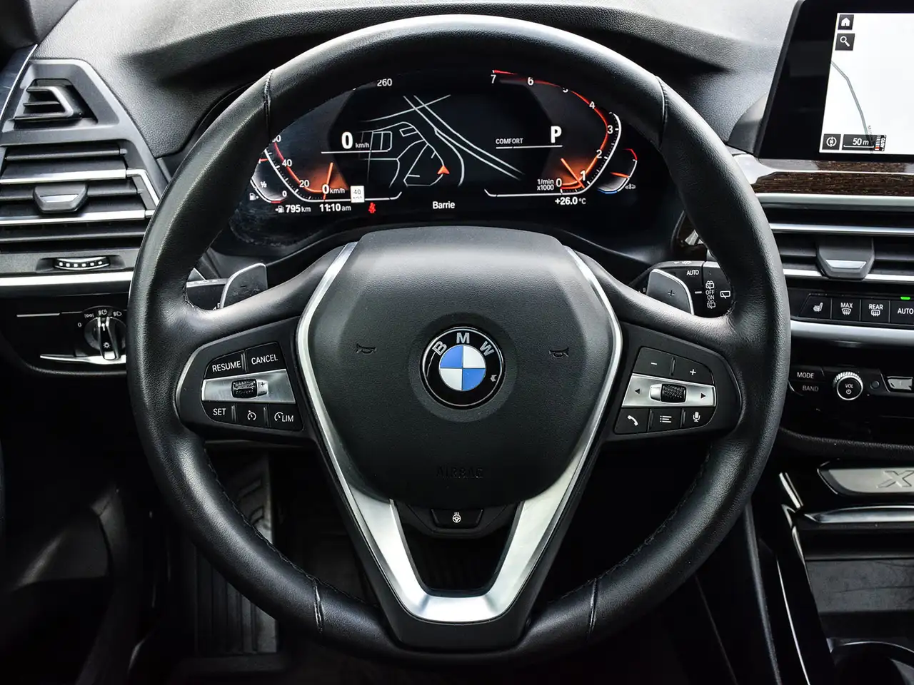 BMW X3 fotografie BMW X3