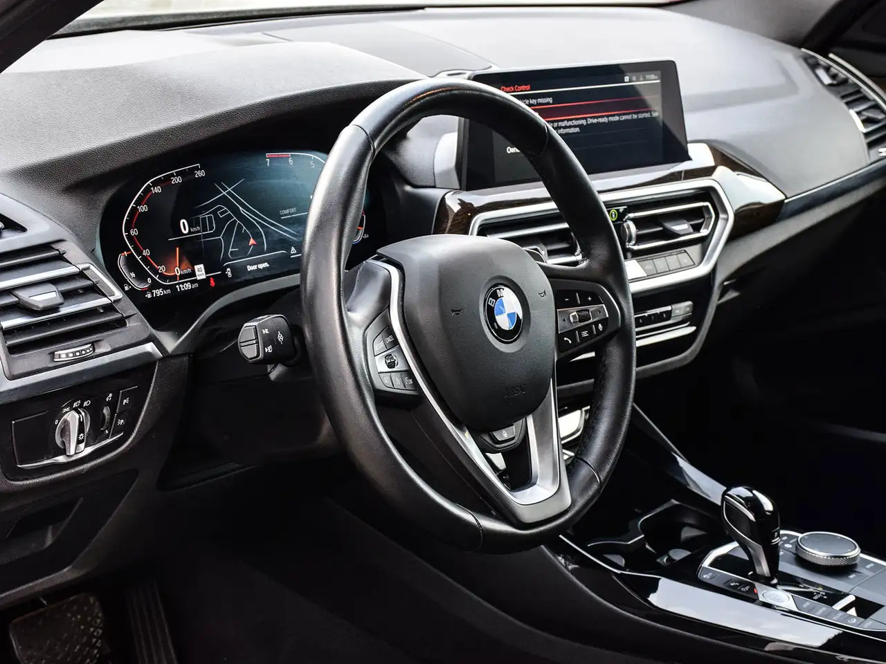 BMW X3 fotografie BMW X3