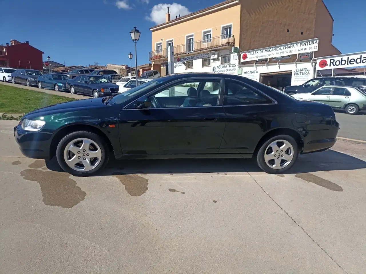 Honda Accord Coupé 3.0 V6 VTEC, foto 10