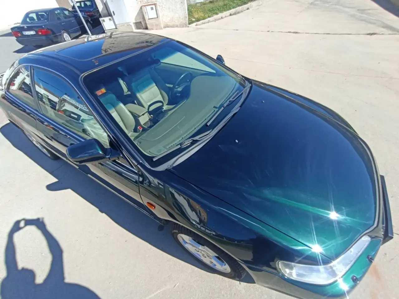 Honda Accord Coupé 3.0 V6 VTEC, foto 11
