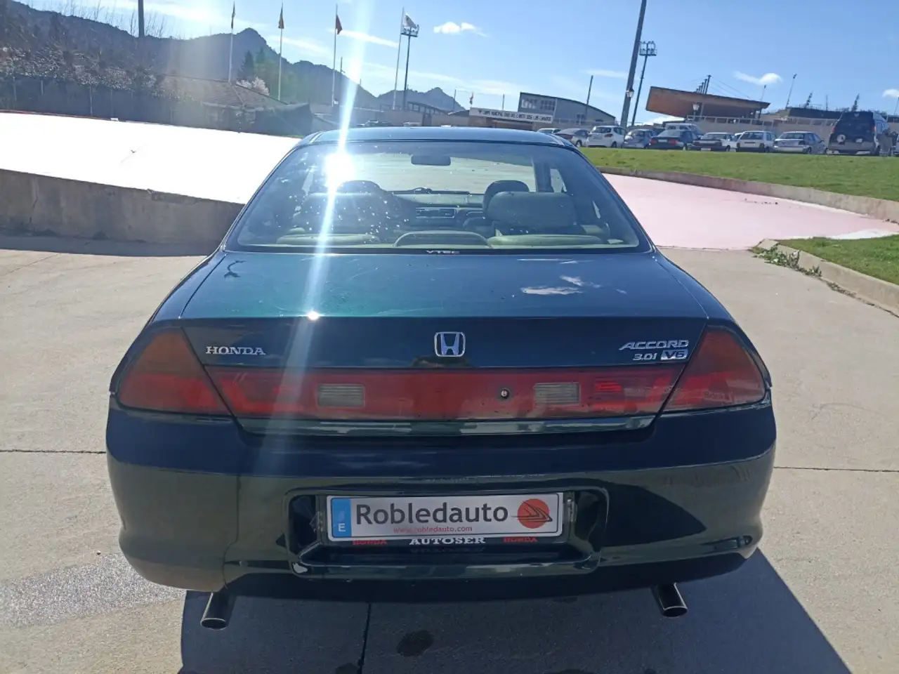 Honda Accord Coupé 3.0 V6 VTEC, foto 5