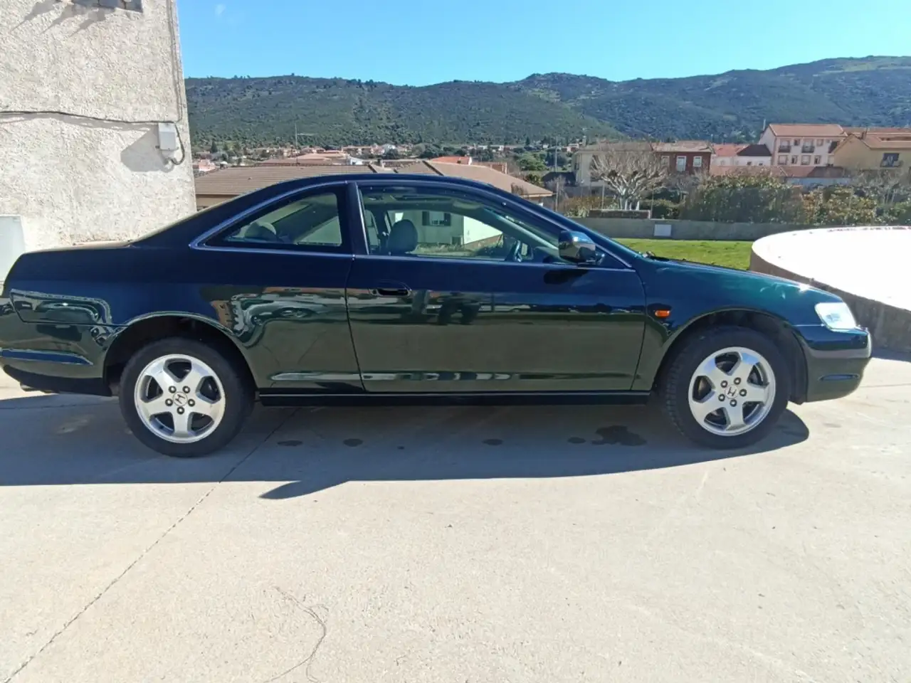 Honda Accord Coupé 3.0 V6 VTEC, foto 9