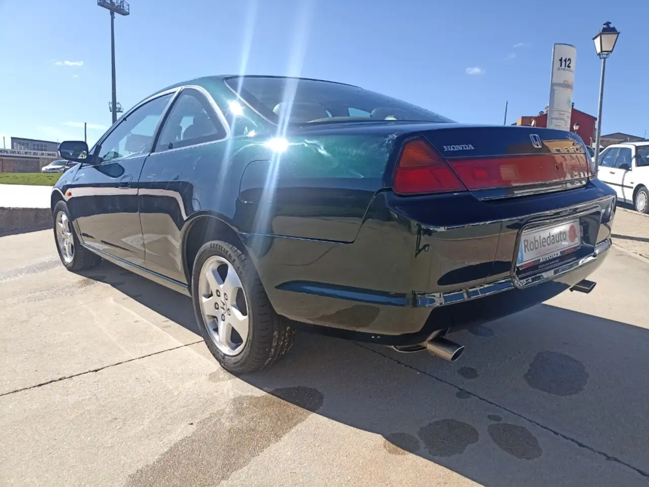 Honda Accord Coupé 3.0 V6 VTEC, foto 8