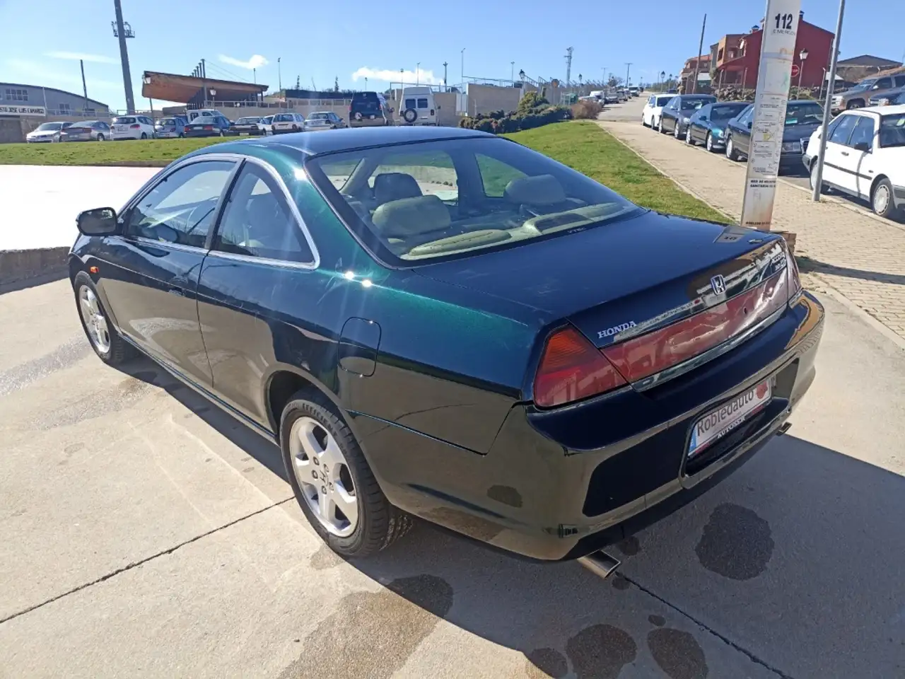 Honda Accord Coupé 3.0 V6 VTEC, foto 4