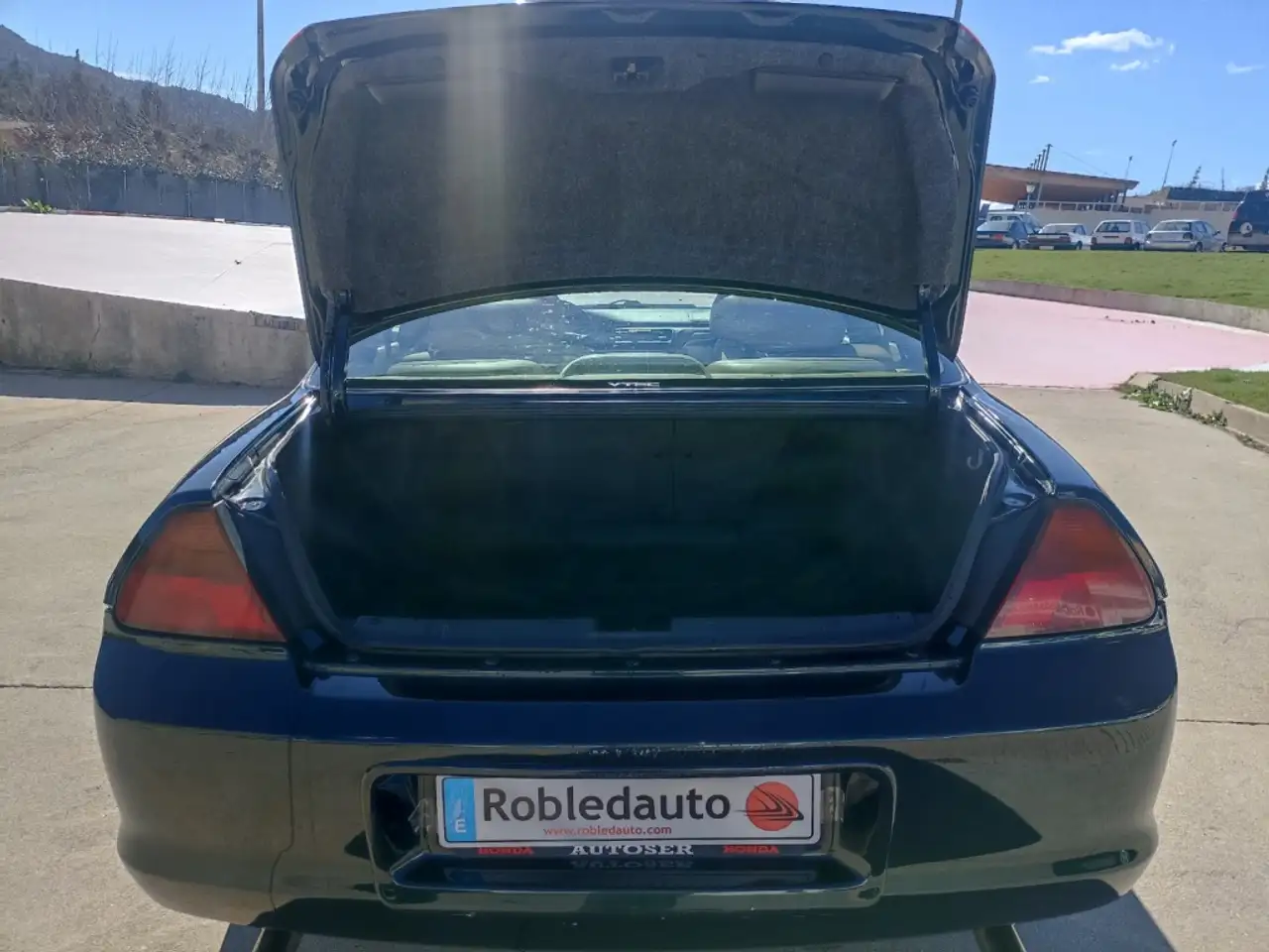 Honda Accord Coupé 3.0 V6 VTEC, foto 6