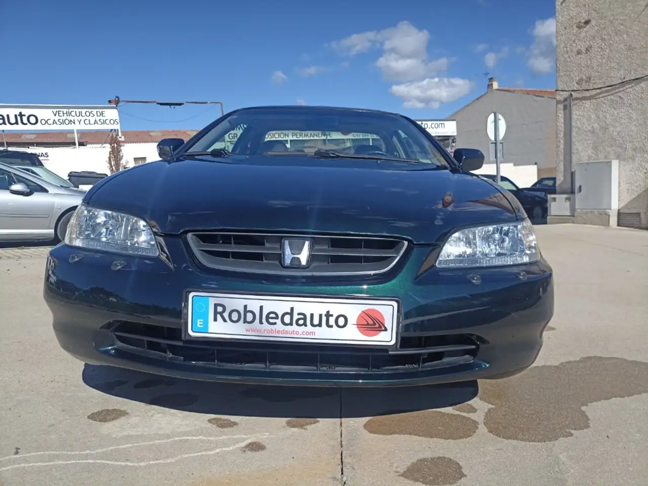 Honda Accord Coupé 3.0 V6 VTEC, foto 2