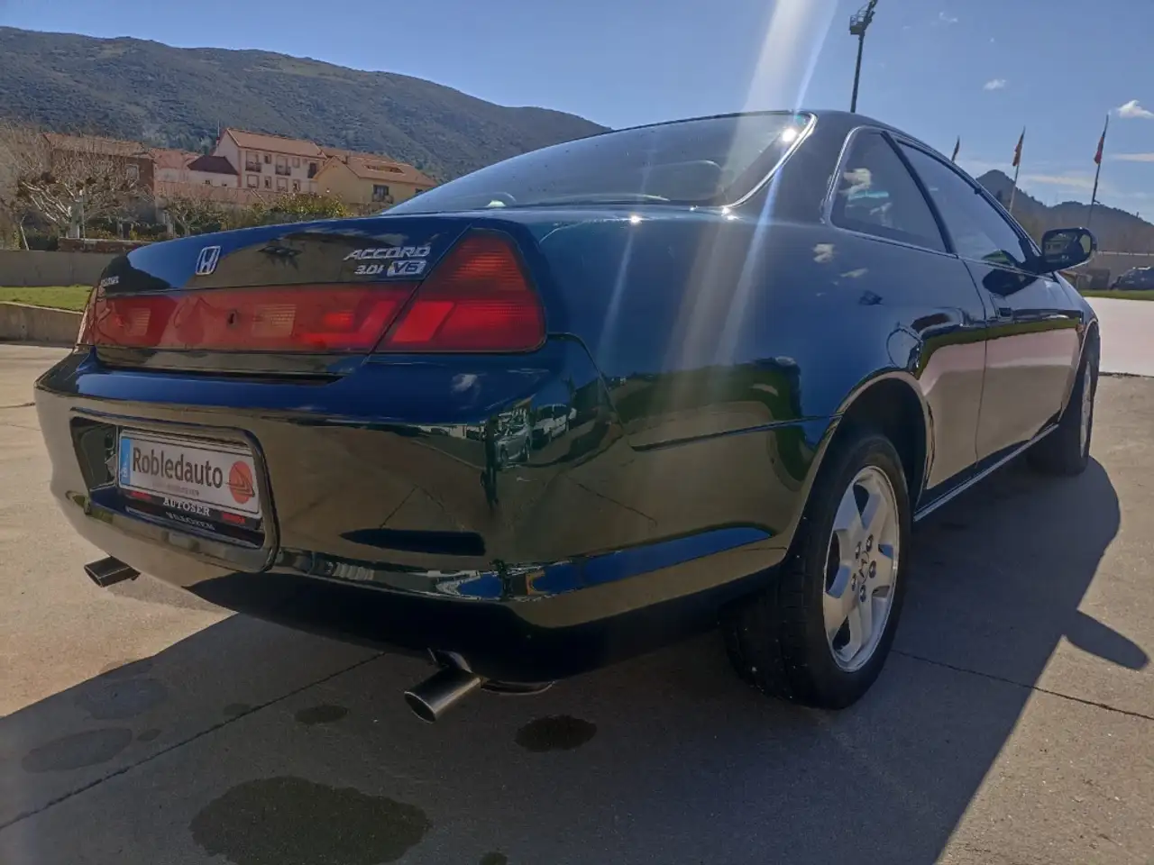 Honda Accord Coupé 3.0 V6 VTEC, foto 3