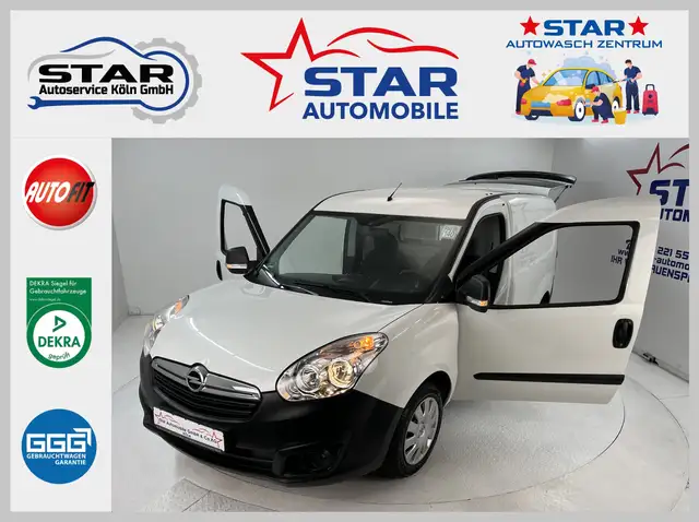 Opel Combo Combo D 30 Jahre Edition L1H1 2,2t*70KW 16V*ESP*E6