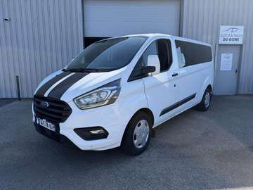 CUSTOM KOMBI 2.0 TDCi - 130 Kombi 320 Moyen 9 PLACES