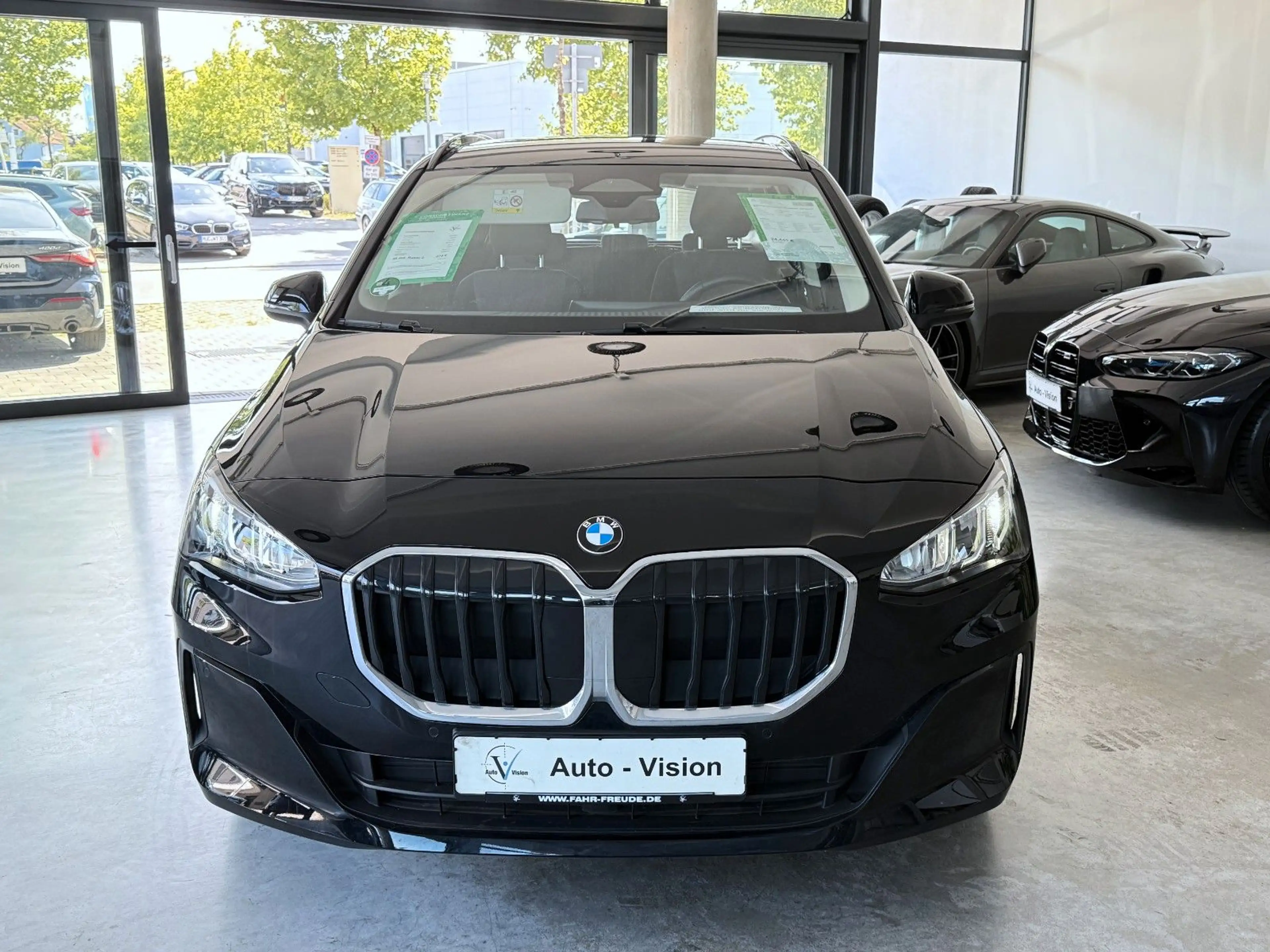 BMW 216 (F44)*LED*KAM*SHZ*DAB*AppleCP — photo 3