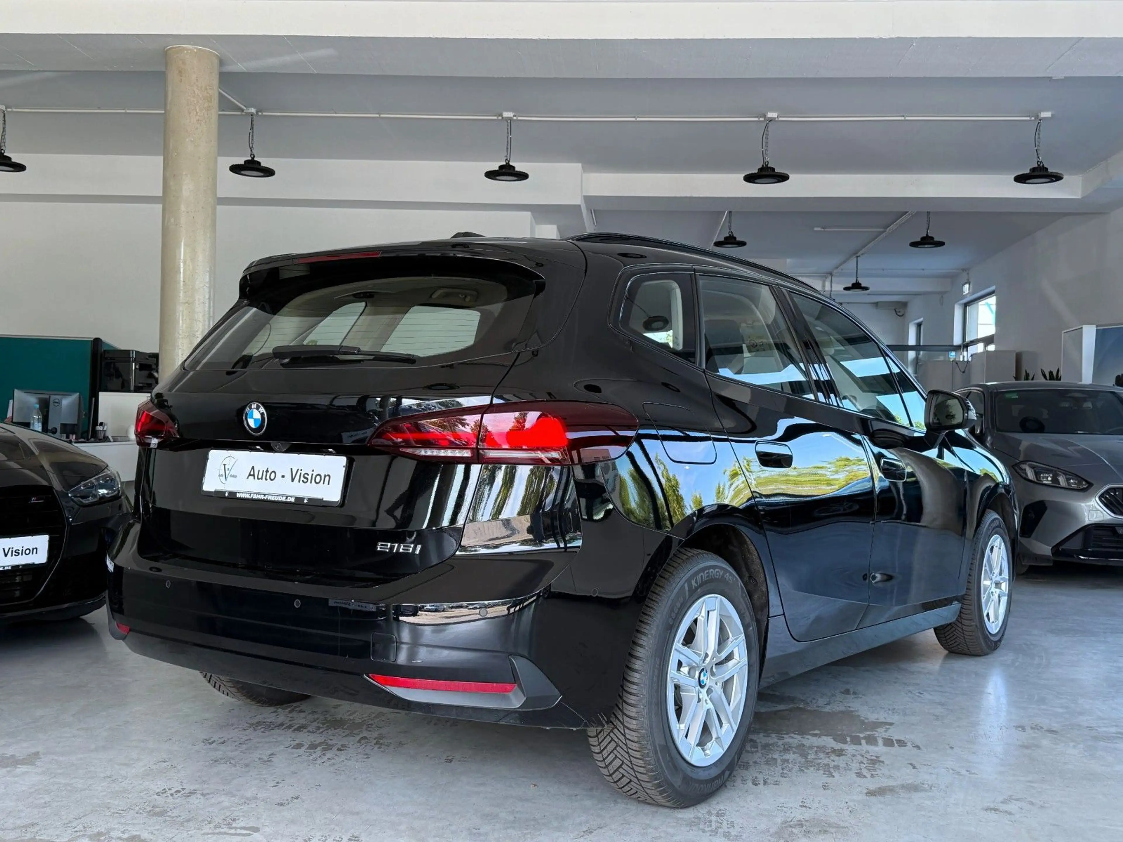 BMW 216 (F44)*LED*KAM*SHZ*DAB*AppleCP — photo 7