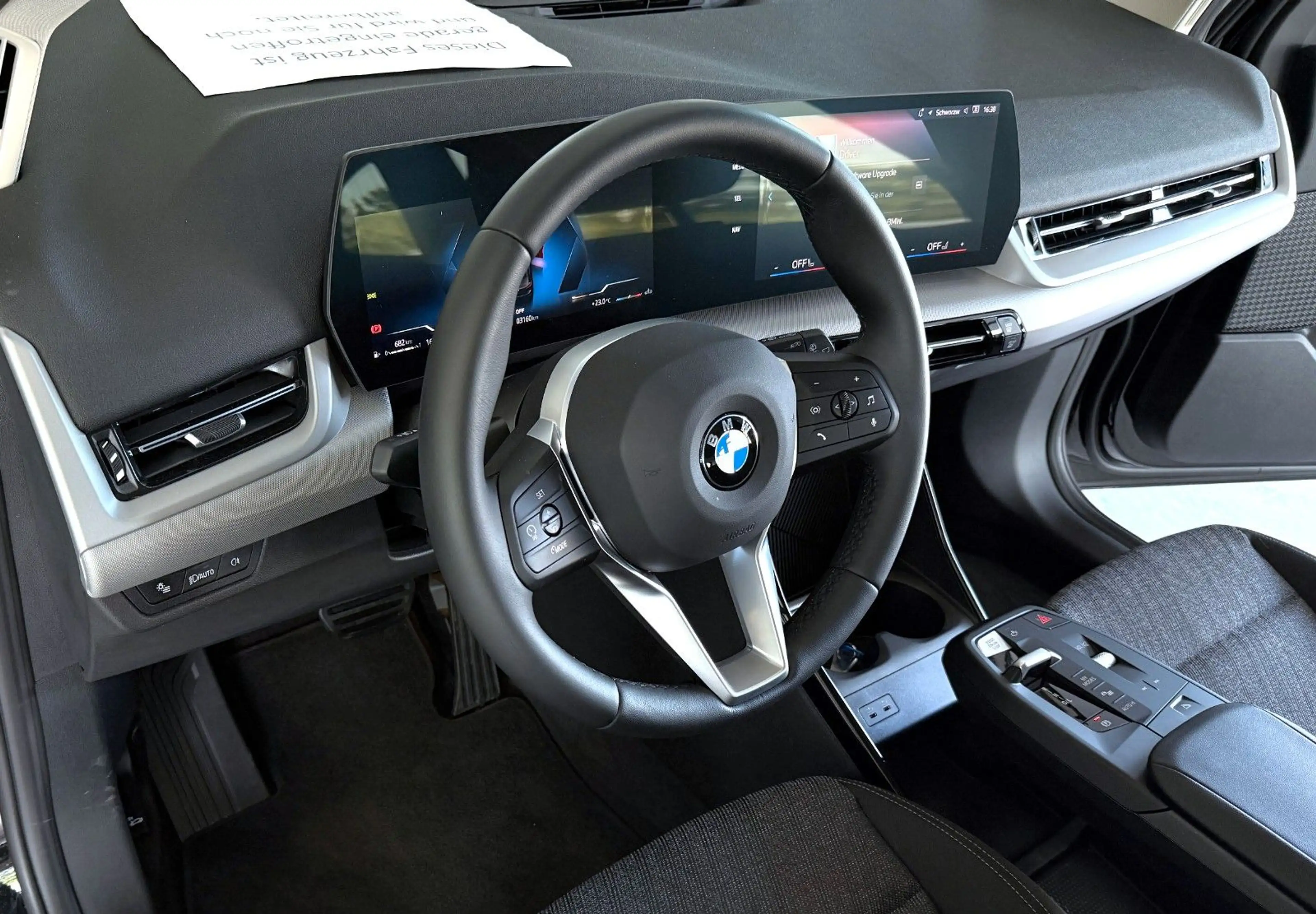BMW 216 (F44)*LED*KAM*SHZ*DAB*AppleCP — photo 9