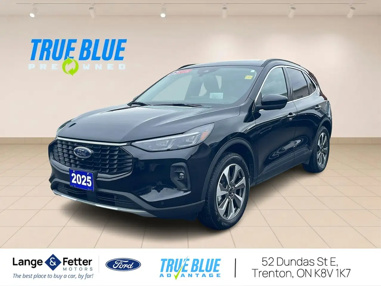 2025 Ford Escape