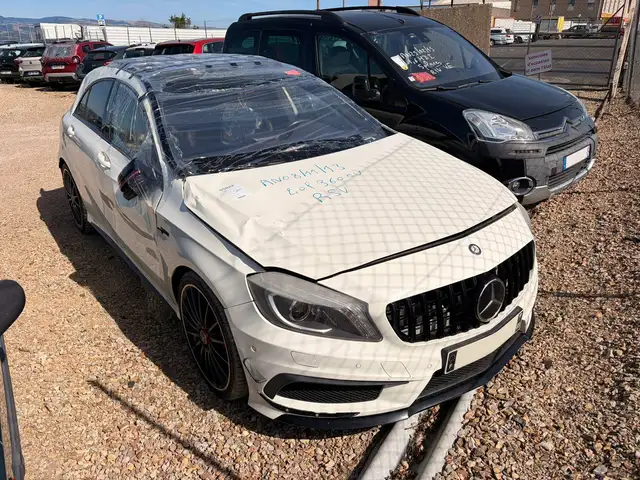 Mercedes-Benz CLA 45 AMG Classe A 45 AMG 360 4Matic 7G-DCT / DA746