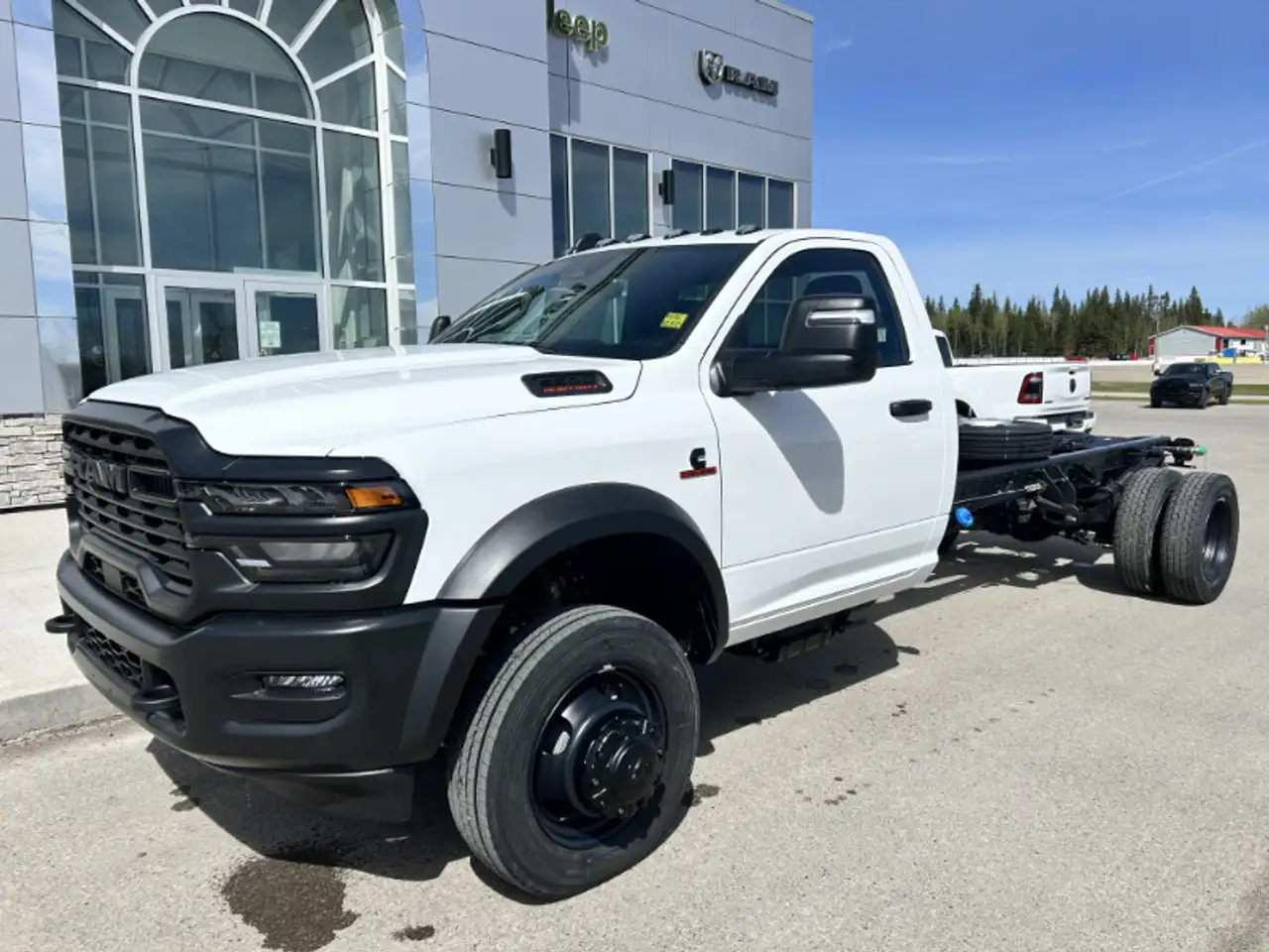 RAM 5500 photo RAM 5500
