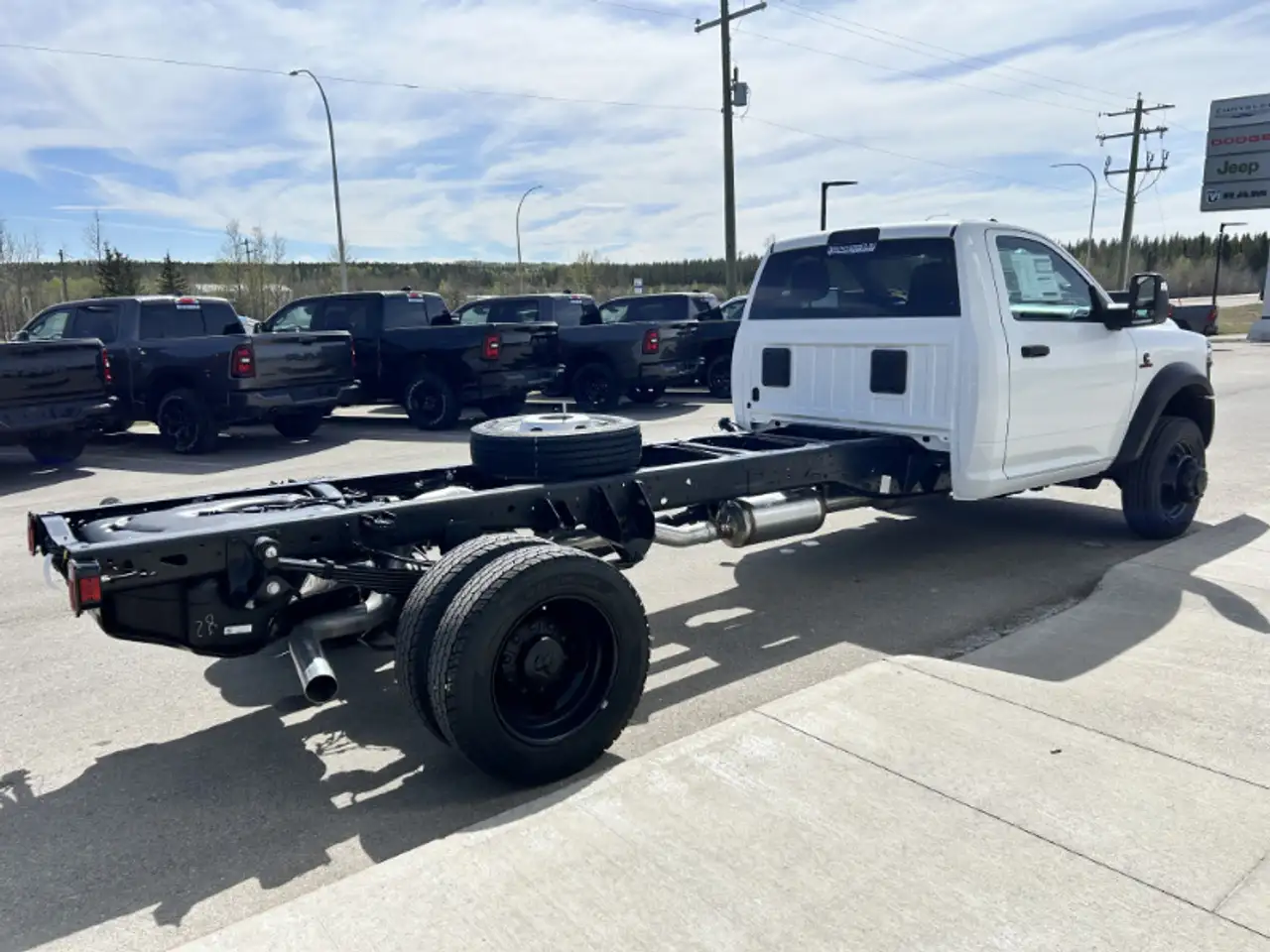 RAM 5500 photo RAM 5500