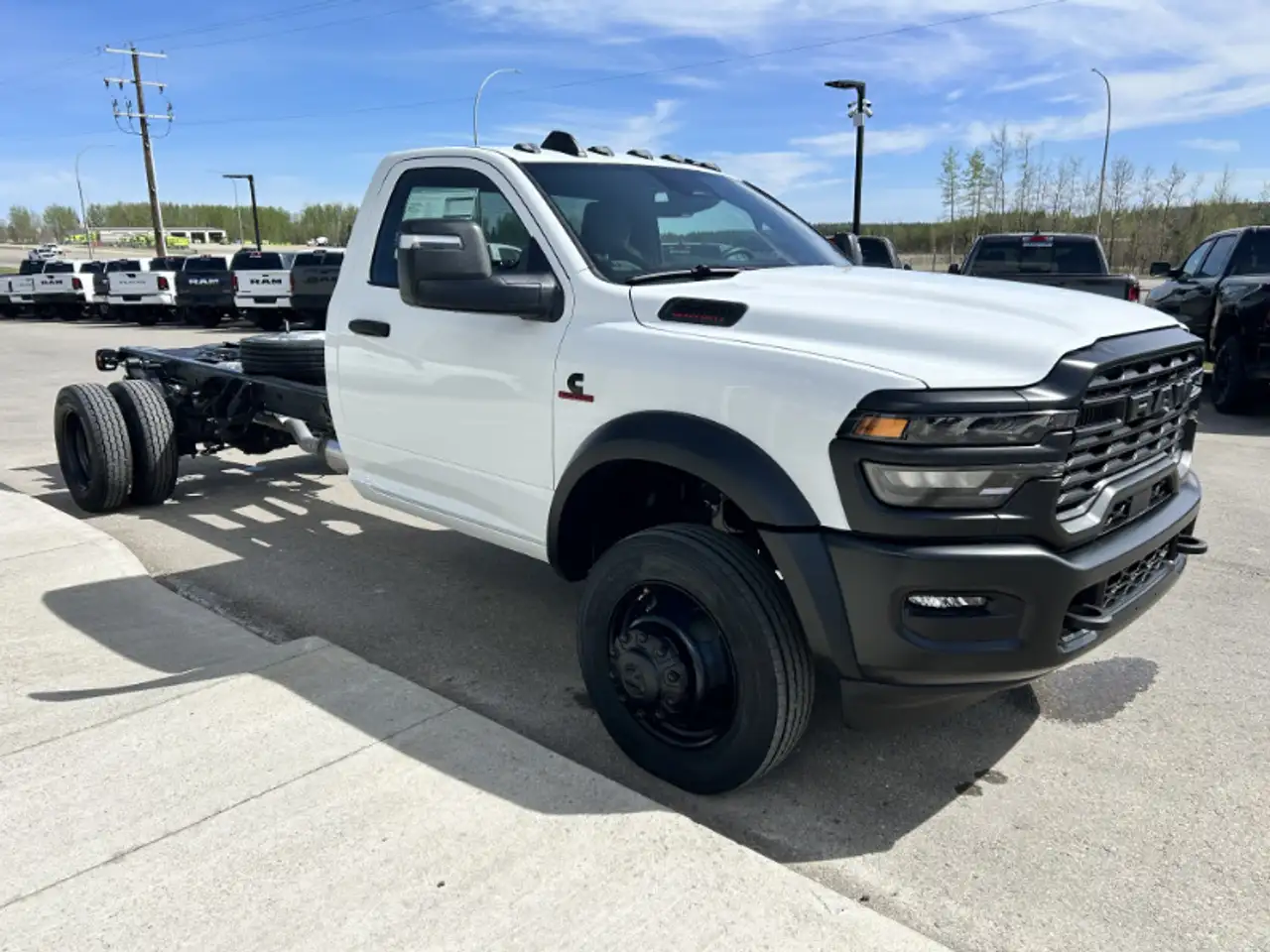 RAM 5500 photo RAM 5500