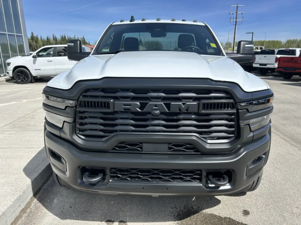 RAM 5500 photo RAM 5500
