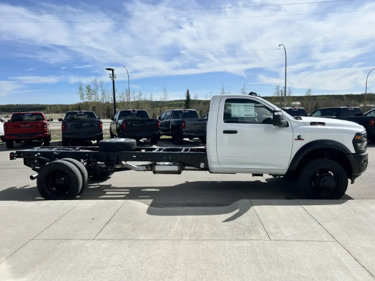 RAM 5500 photo RAM 5500
