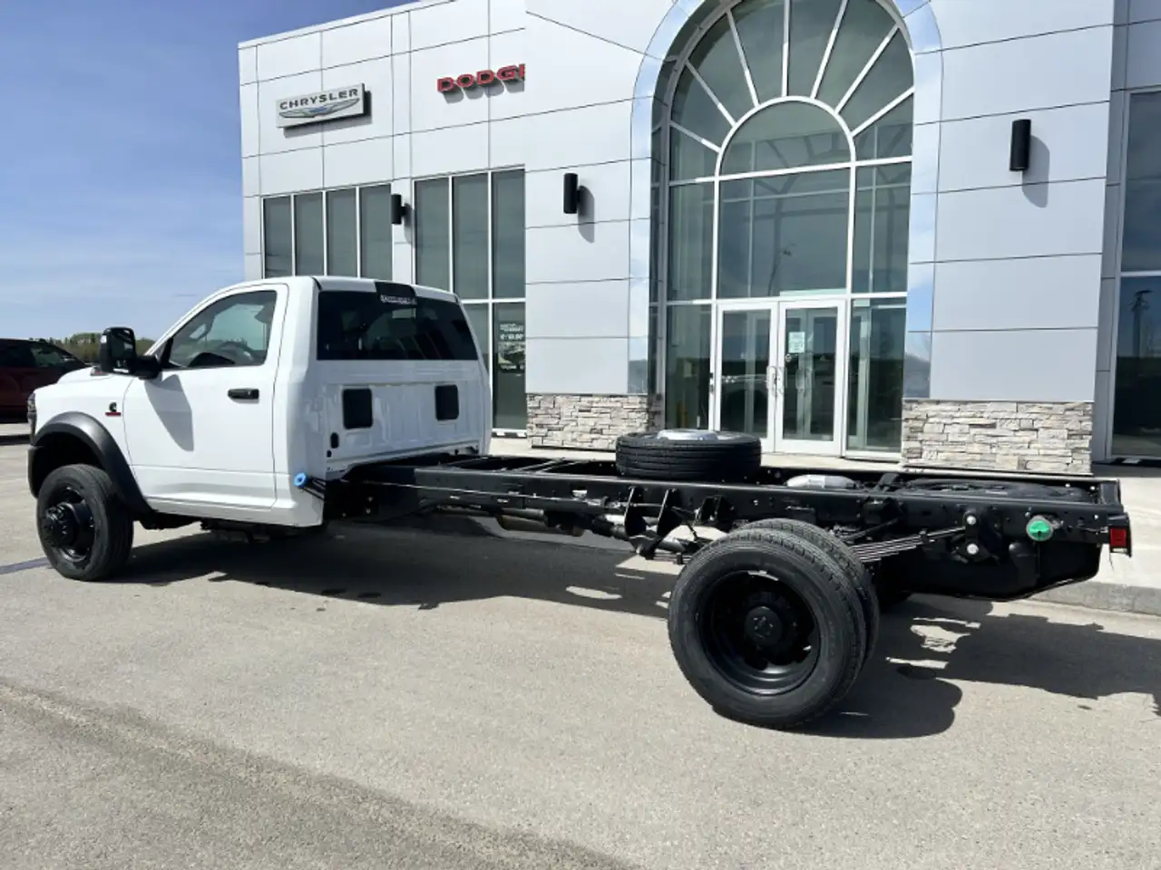 RAM 5500 photo RAM 5500