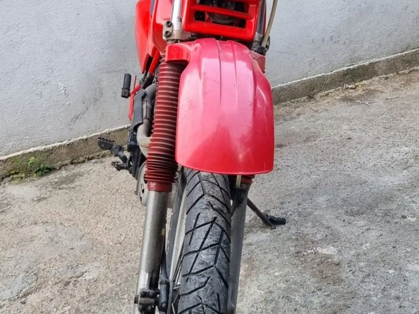 Honda XL 600 Rosso - 1