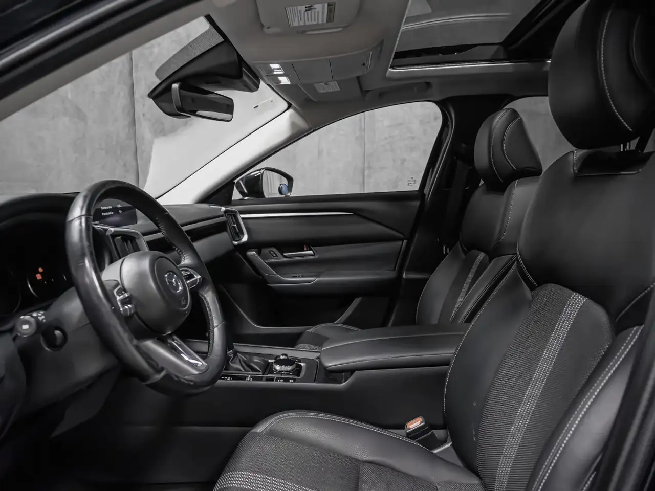 Mazda CX-50 снимка Mazda CX-50