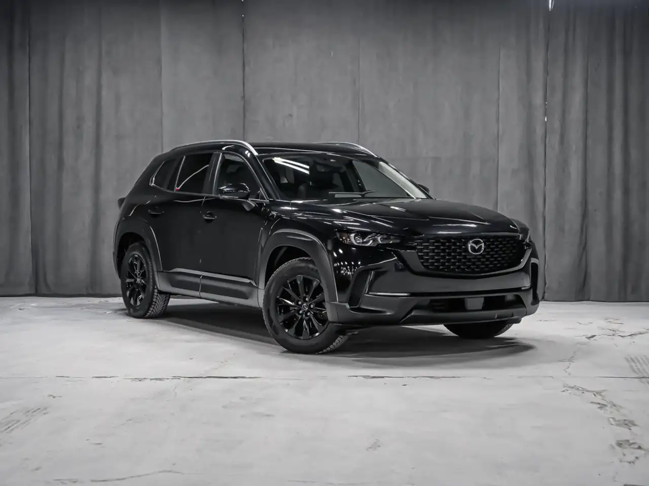 Mazda CX-50 снимка Mazda CX-50