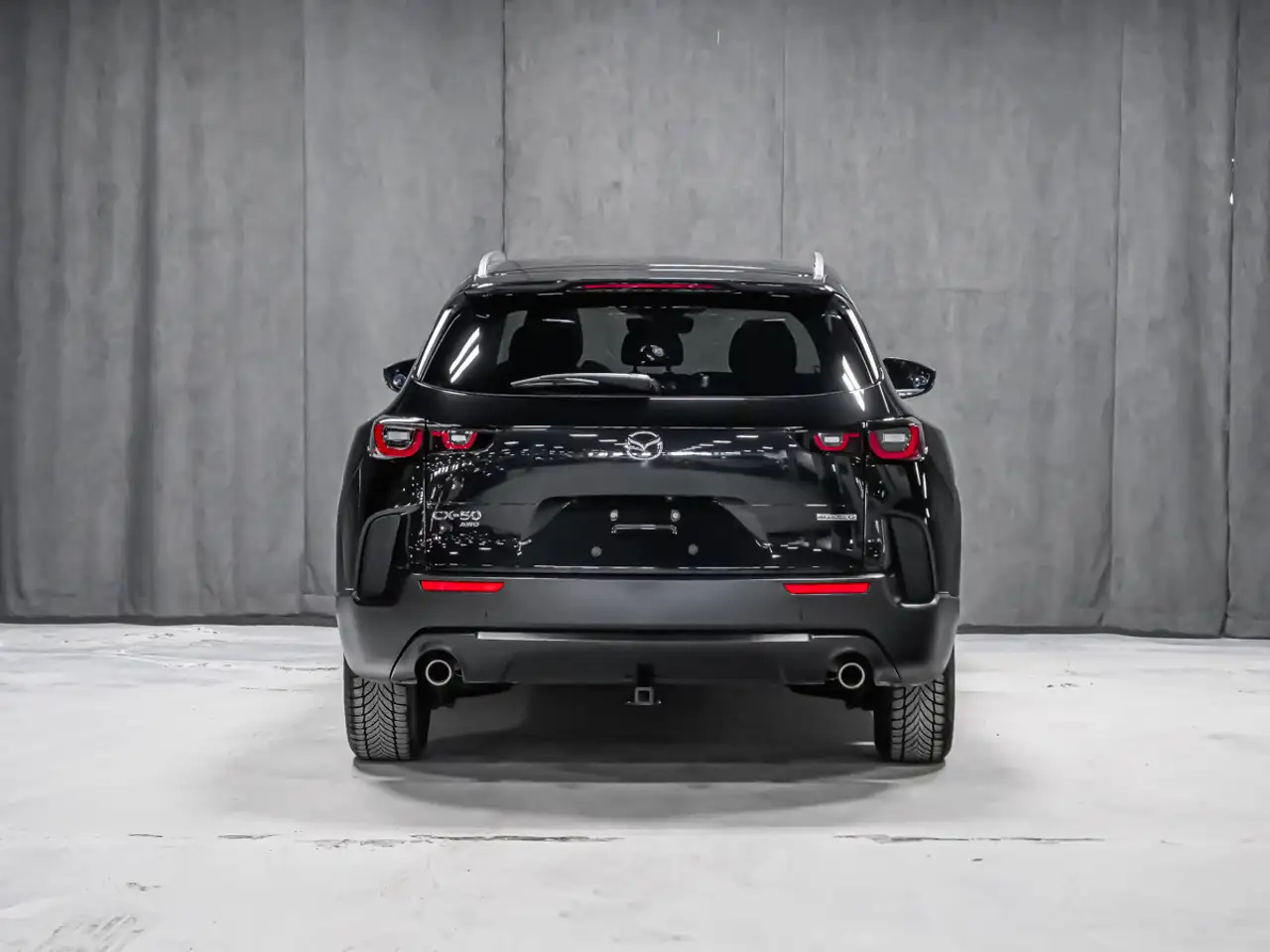 Mazda CX-50 снимка Mazda CX-50